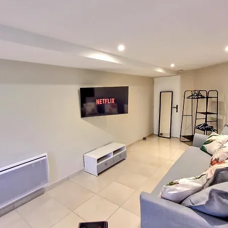 Le Petit Rocher 30M2- Studio Standing 3 Etoiles Saint-Aignan-Grand-Lieu Exterior photo