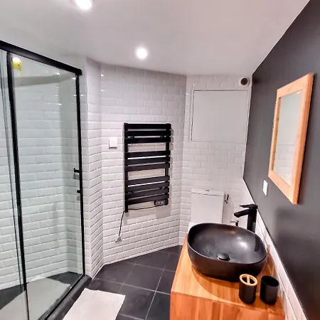 Le Petit Rocher 30M2- Studio Standing 3 Etoiles Saint-Aignan-Grand-Lieu Exterior photo