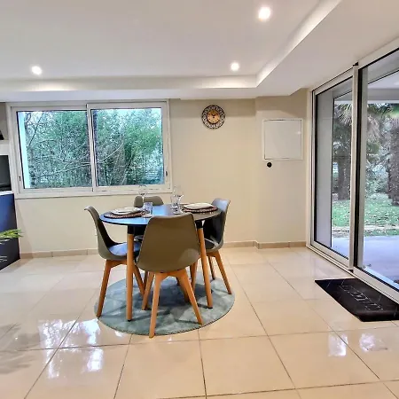 Le Petit Rocher 30M2- Studio Standing 3 Etoiles Saint-Aignan-Grand-Lieu Exterior photo