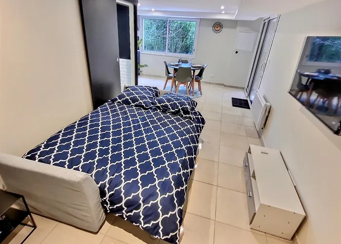 Le Petit Rocher 30M2- Studio Standing 3 Etoiles