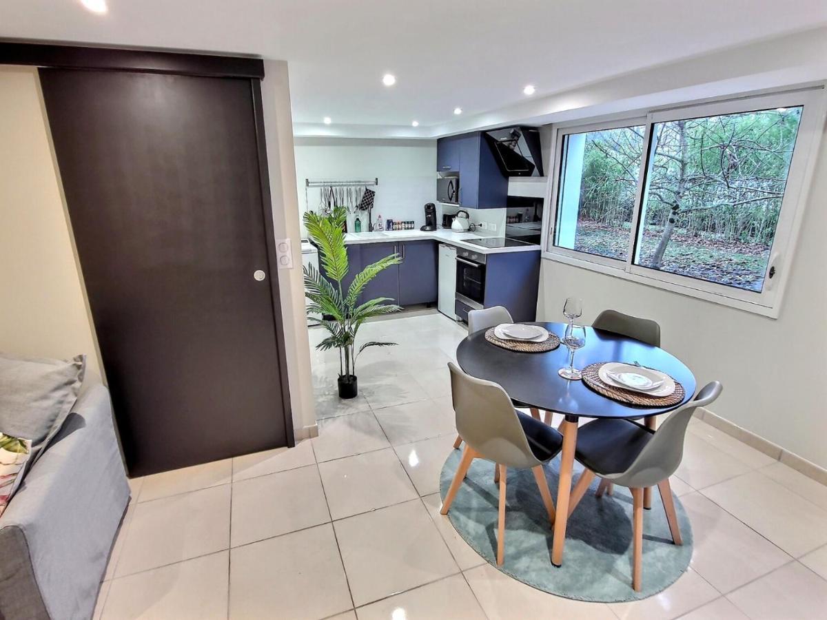 Le Petit Rocher 30m2- Standing 3 Etoiles Apartment Saint-Aignan-Grand-Lieu