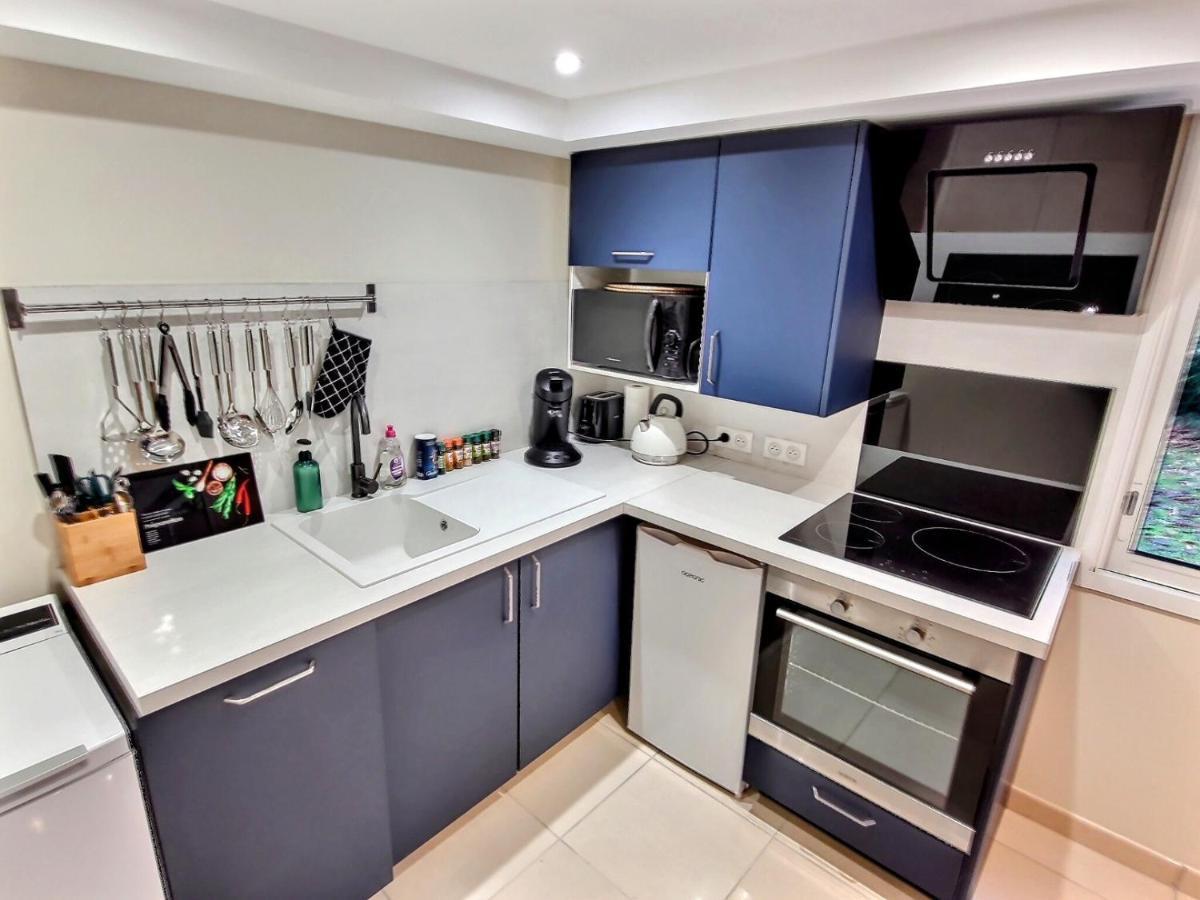 Le Petit Rocher 30m2- Standing 3 Etoiles Saint-Aignan-Grand-Lieu