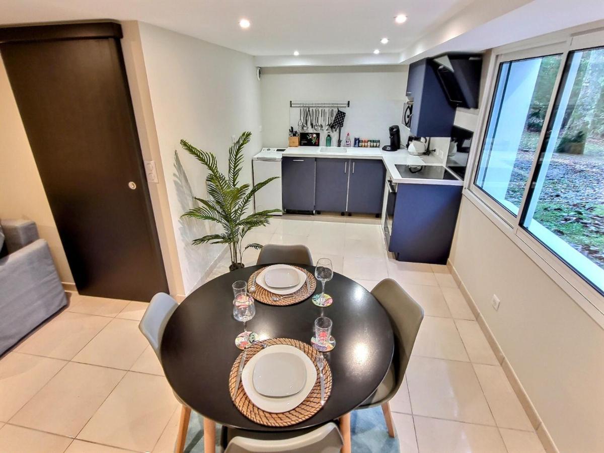 Le Petit Rocher 30m2- Standing 3 Etoiles Appartement