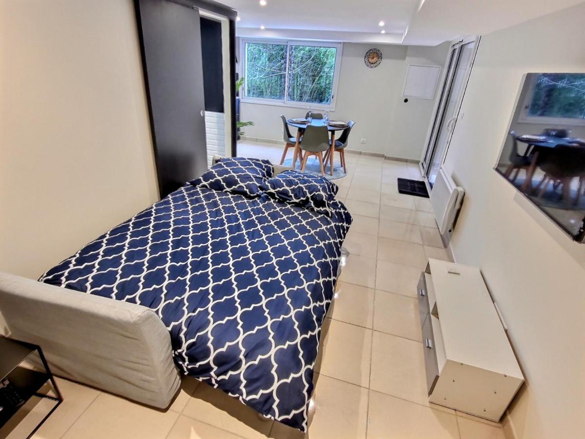 Le Petit Rocher 30m2- Standing 3 Etoiles Apartment