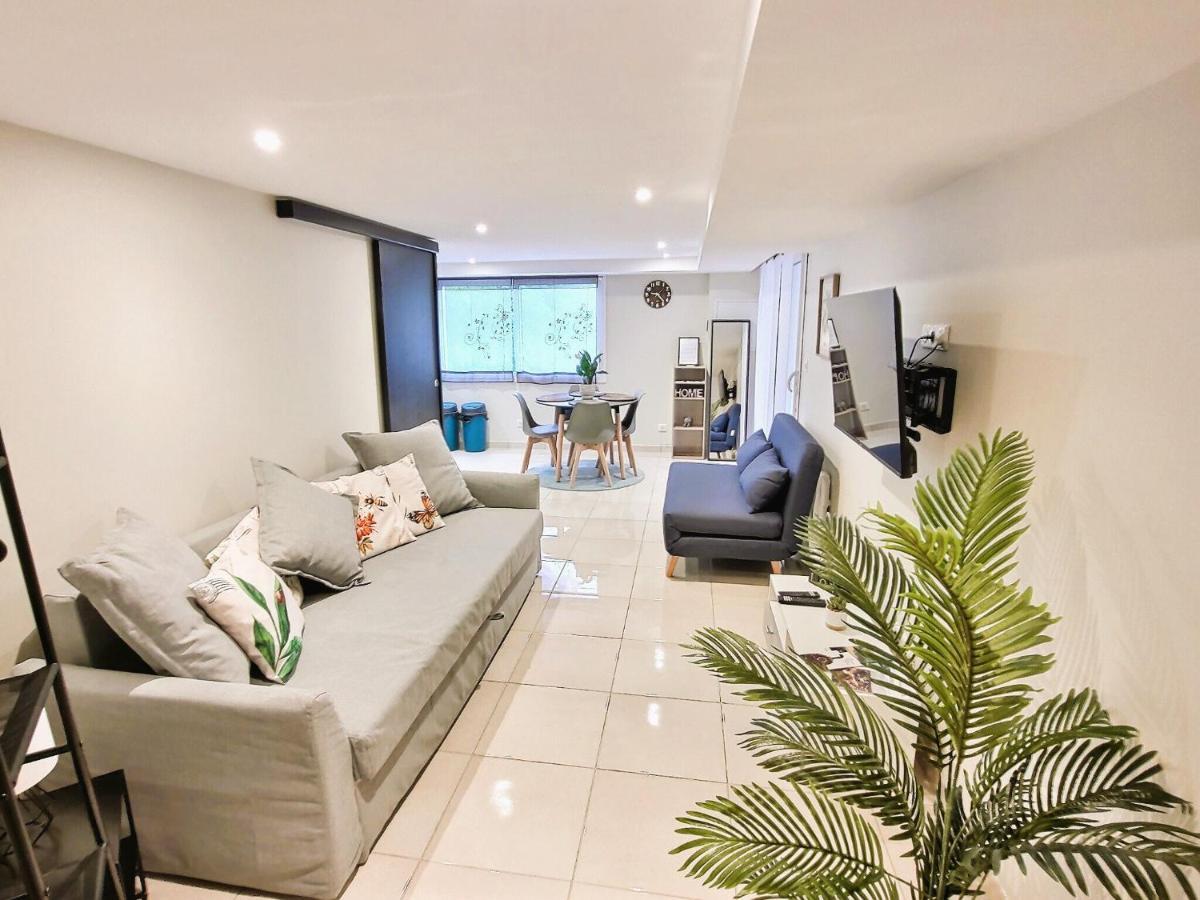 Appartement Le Petit Rocher 30m2- Standing 3 Etoiles