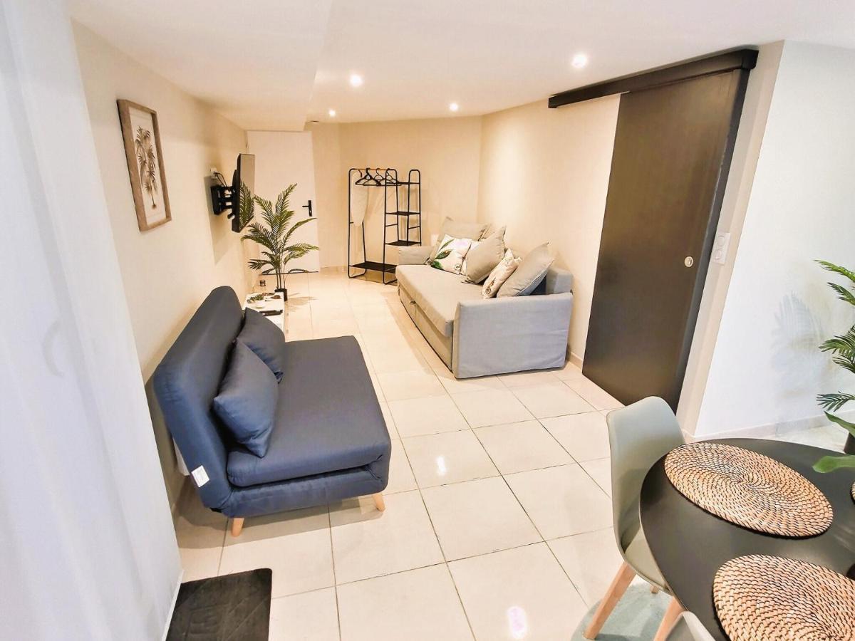 Le Petit Rocher 30m2- Standing 3 Etoiles Appartement Saint-Aignan-Grand-Lieu