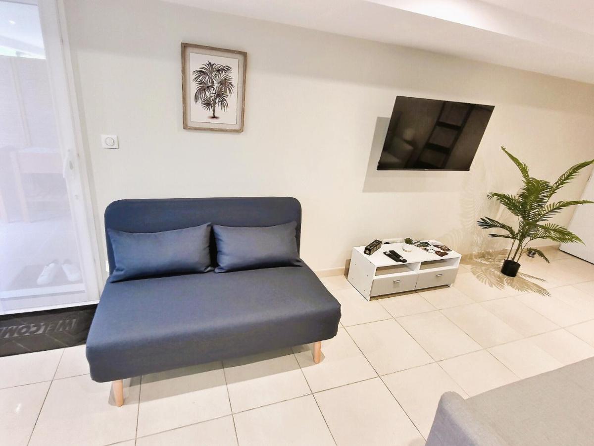 Le Petit Rocher 30m2- Standing 3 Etoiles Saint-Aignan-Grand-Lieu