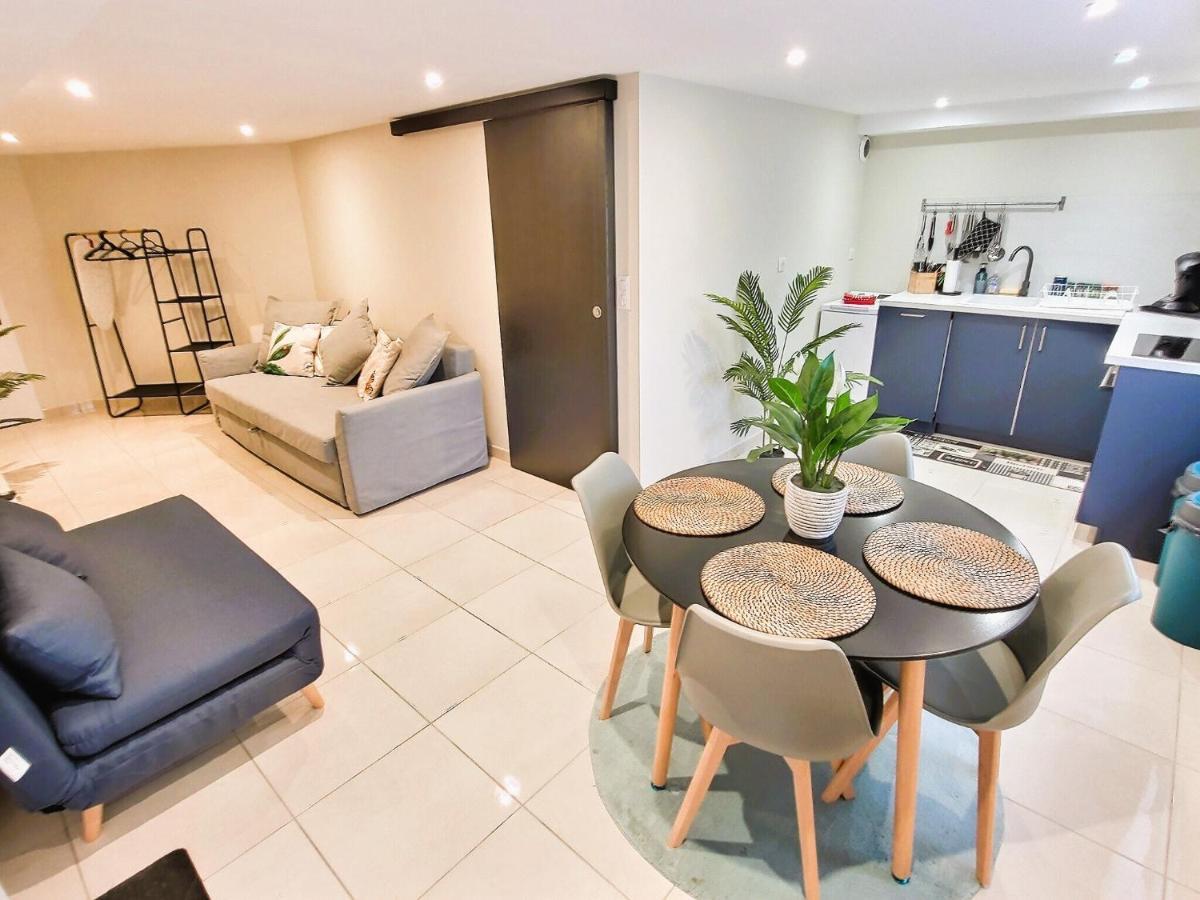 Le Petit Rocher 30m2- Standing 3 Etoiles Saint-Aignan-Grand-Lieu