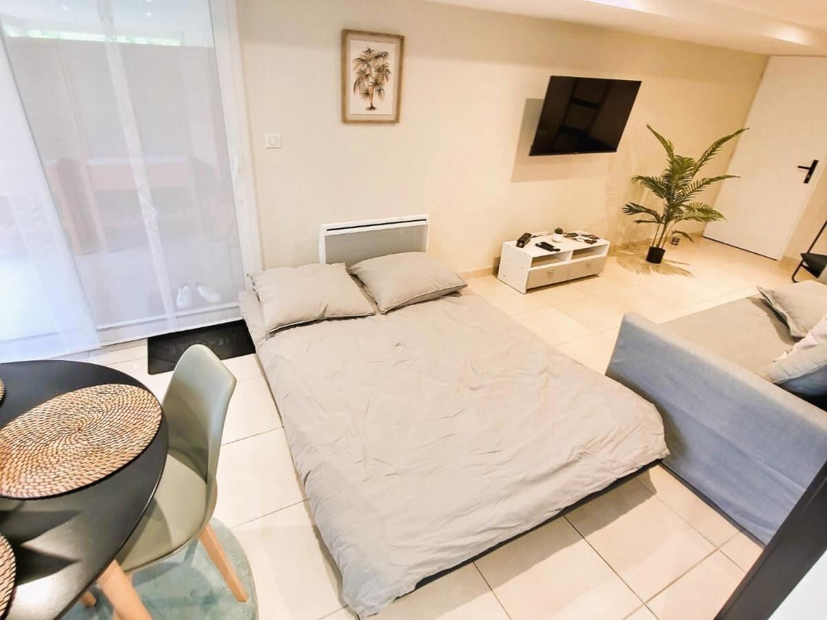 Apartment Le Petit Rocher 30m2- Standing 3 Etoiles