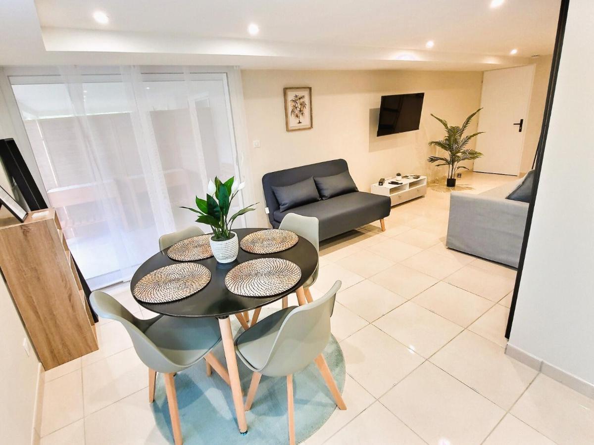 Le Petit Rocher 30m2- Standing 3 Etoiles Apartment *