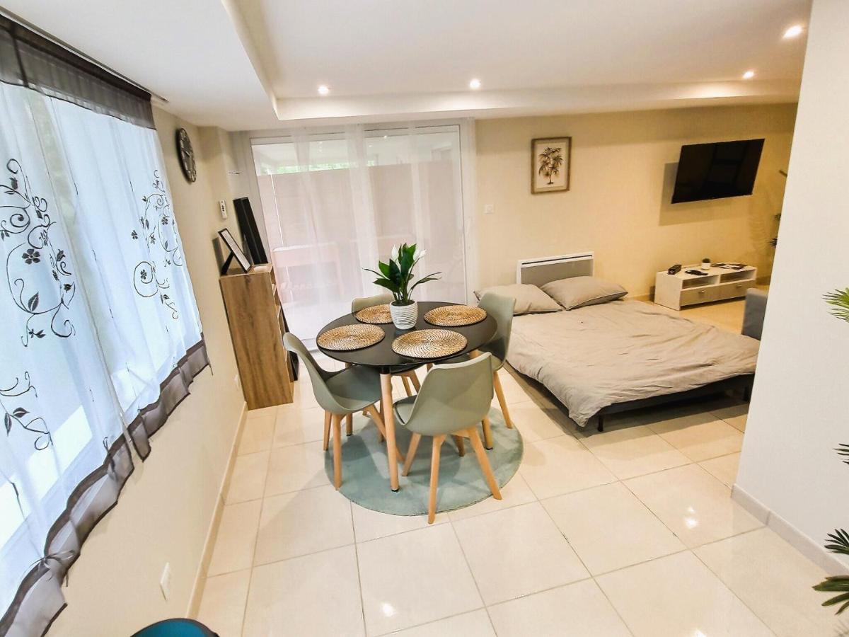 Appartement Le Petit Rocher 30m2- Standing 3 Etoiles Saint-Aignan-Grand-Lieu