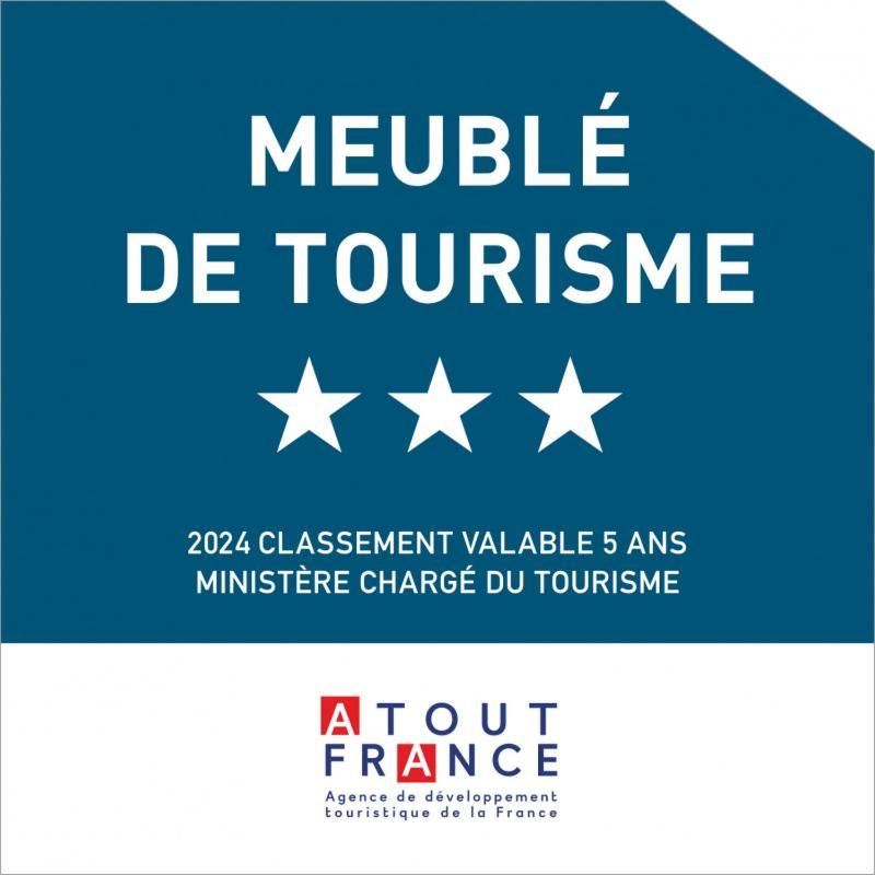 Apartment Le Petit Rocher 30m2- Standing 3 Etoiles Saint-Aignan-Grand-Lieu